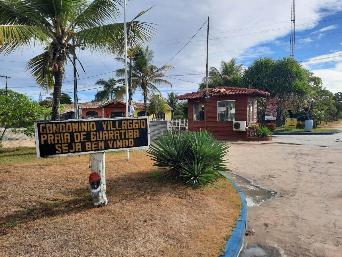 Bangalo 11 Na Praia De Guaratiba Prado Ba Eksteriør billede